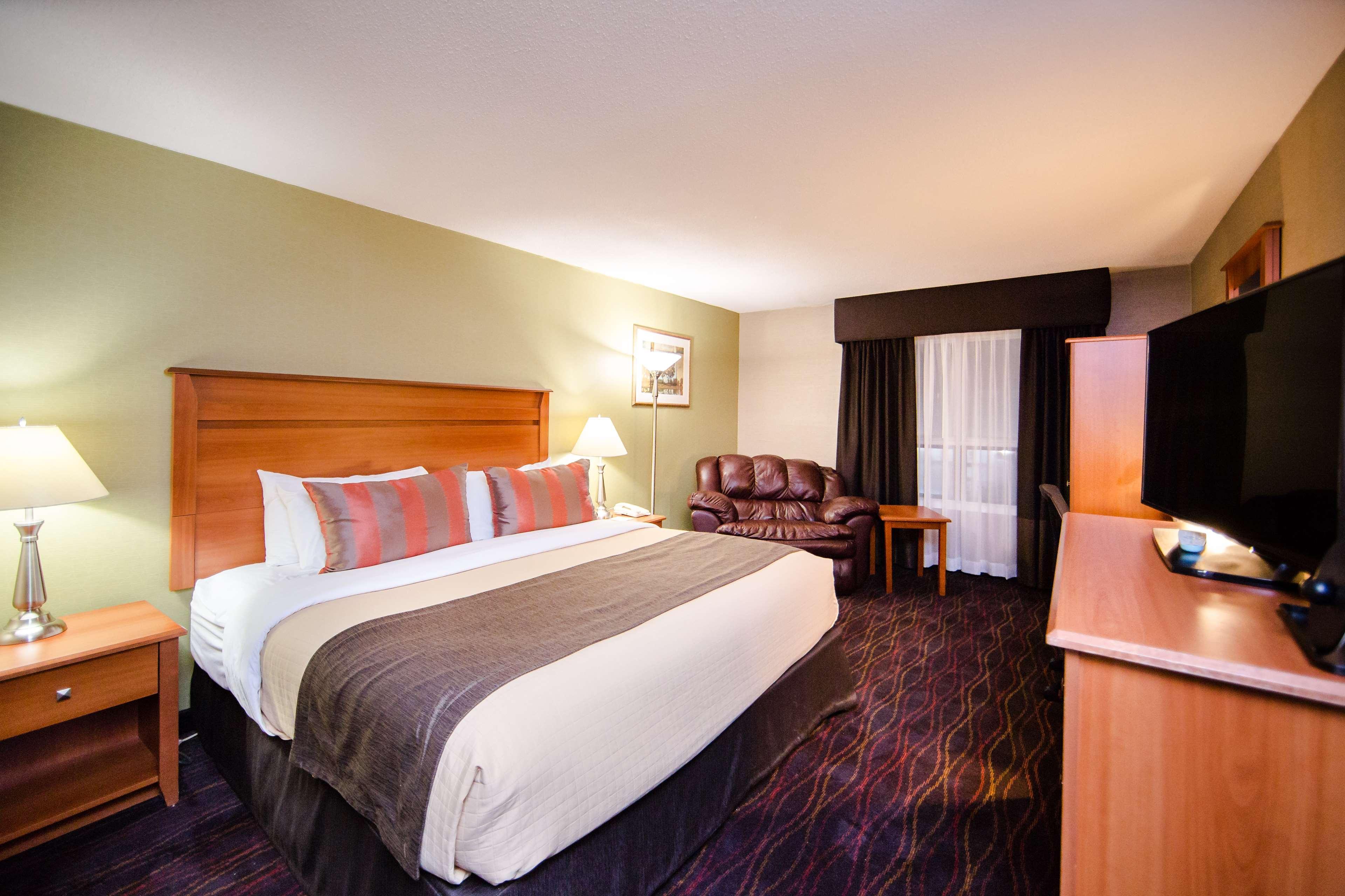Best Western Plus Ottawa Kanata Hotel And Conference Centre Buitenkant foto