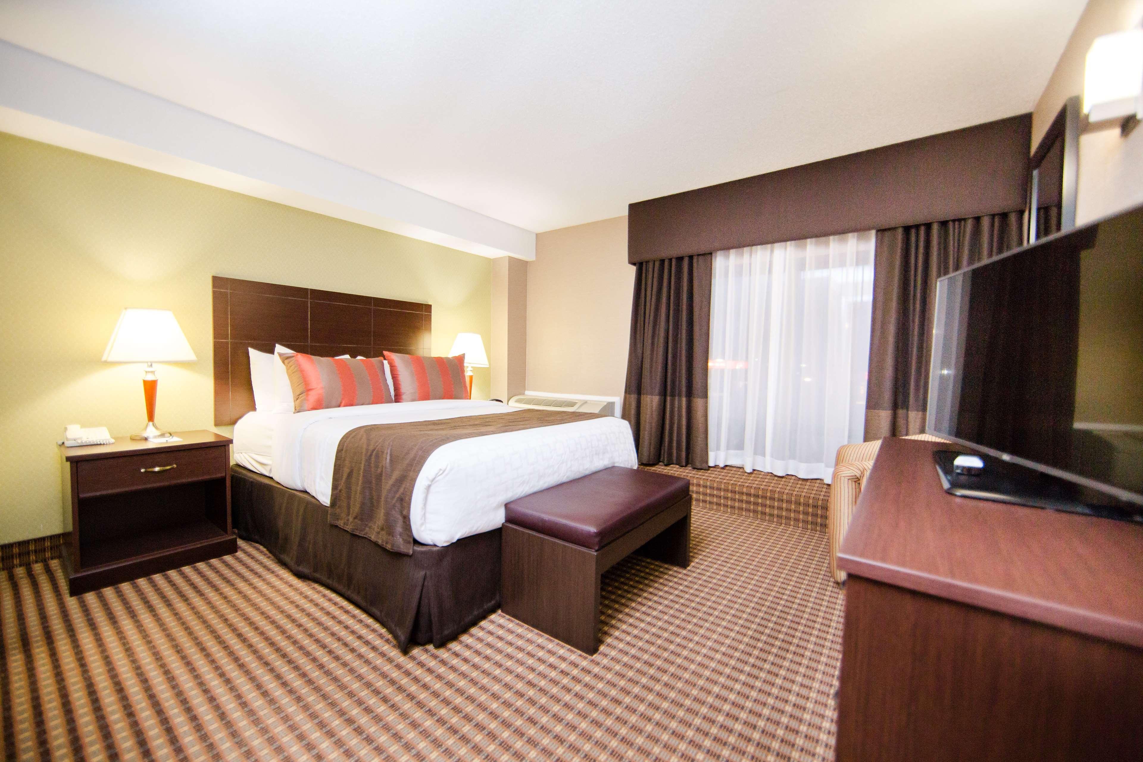 Best Western Plus Ottawa Kanata Hotel And Conference Centre Buitenkant foto