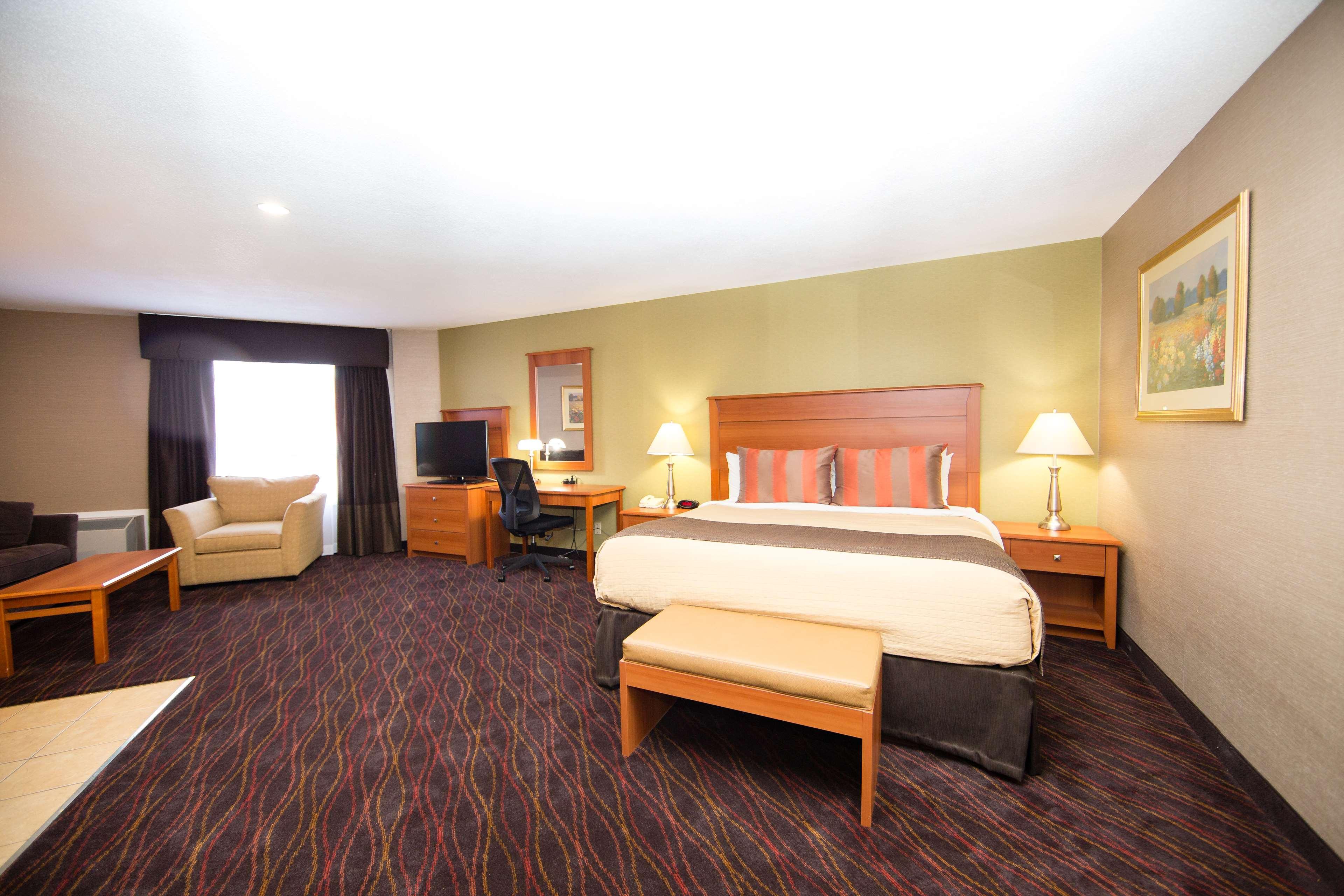 Best Western Plus Ottawa Kanata Hotel And Conference Centre Buitenkant foto