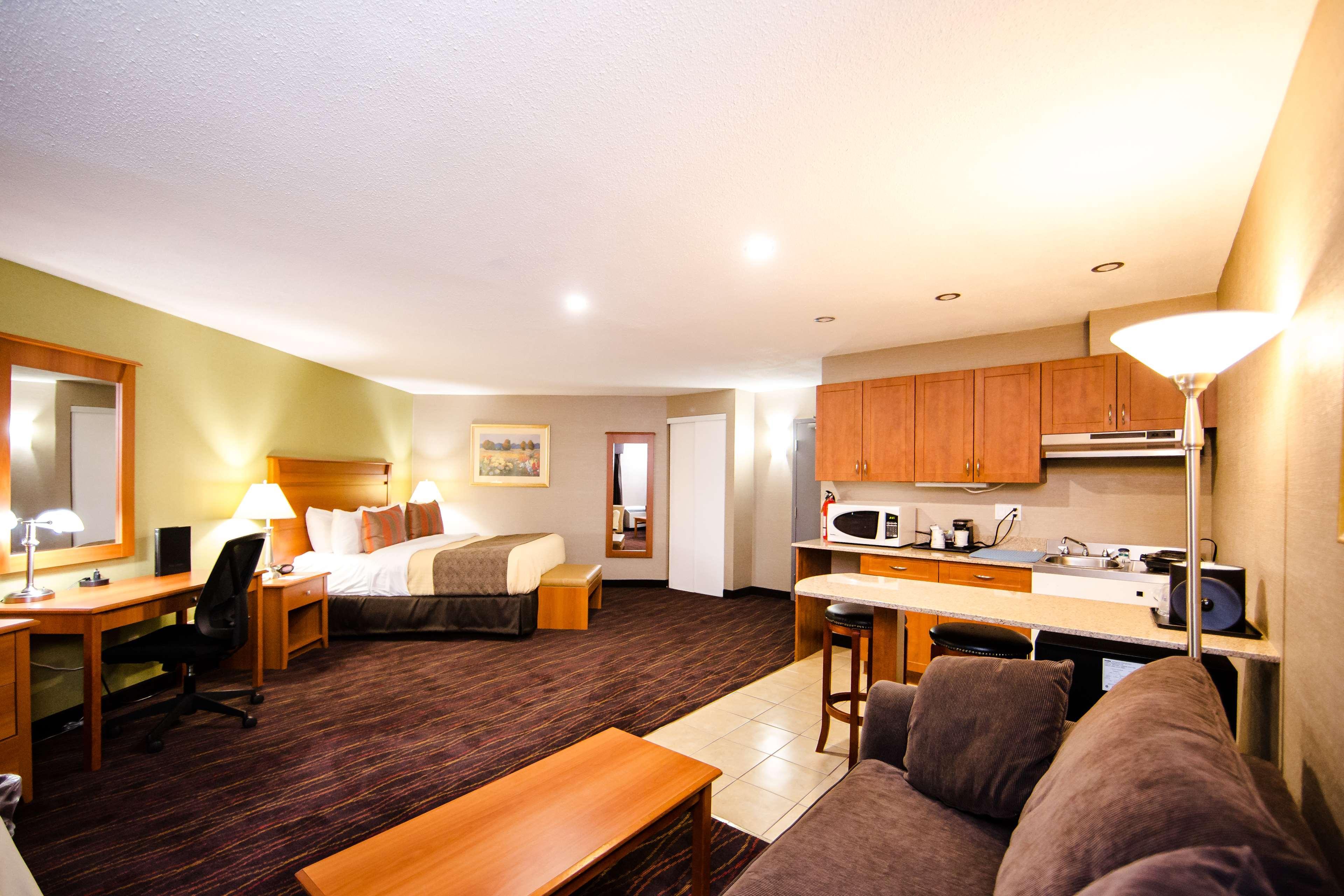Best Western Plus Ottawa Kanata Hotel And Conference Centre Buitenkant foto