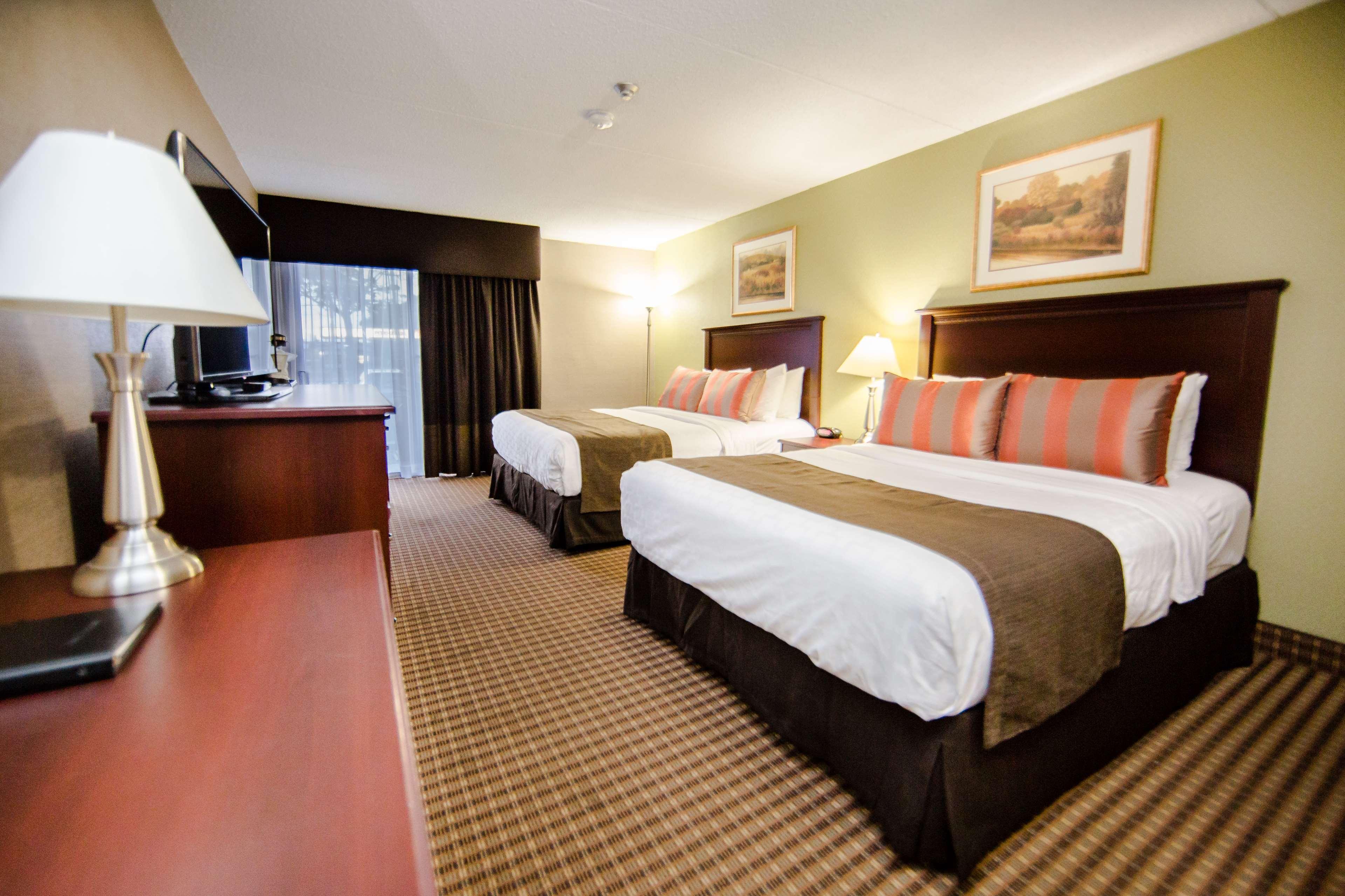 Best Western Plus Ottawa Kanata Hotel And Conference Centre Buitenkant foto