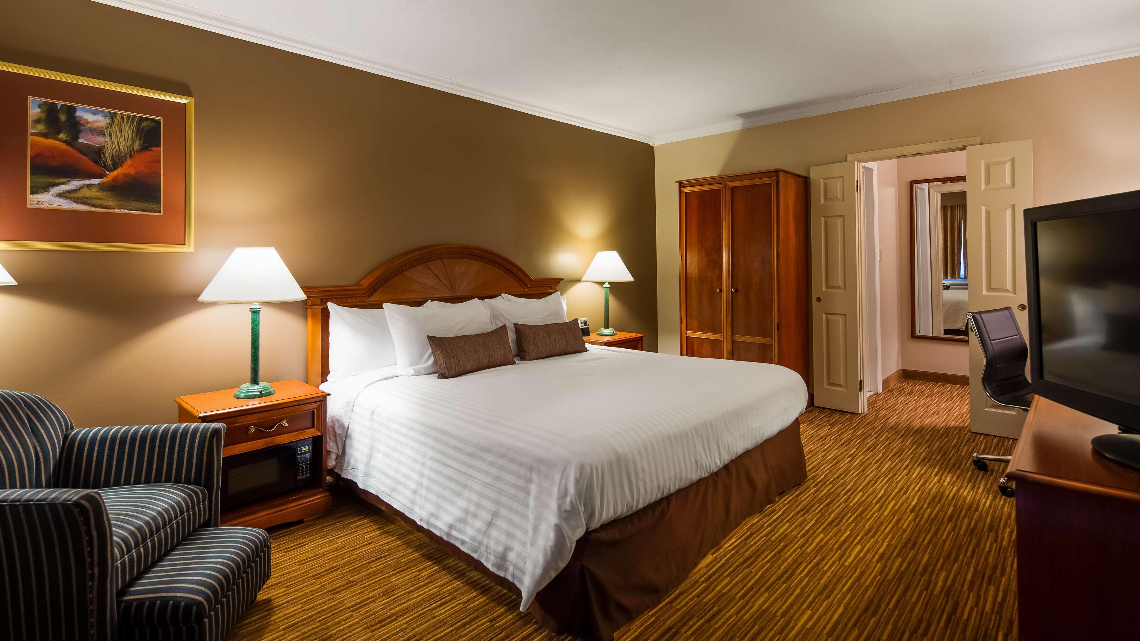 Best Western Plus Ottawa Kanata Hotel And Conference Centre Buitenkant foto