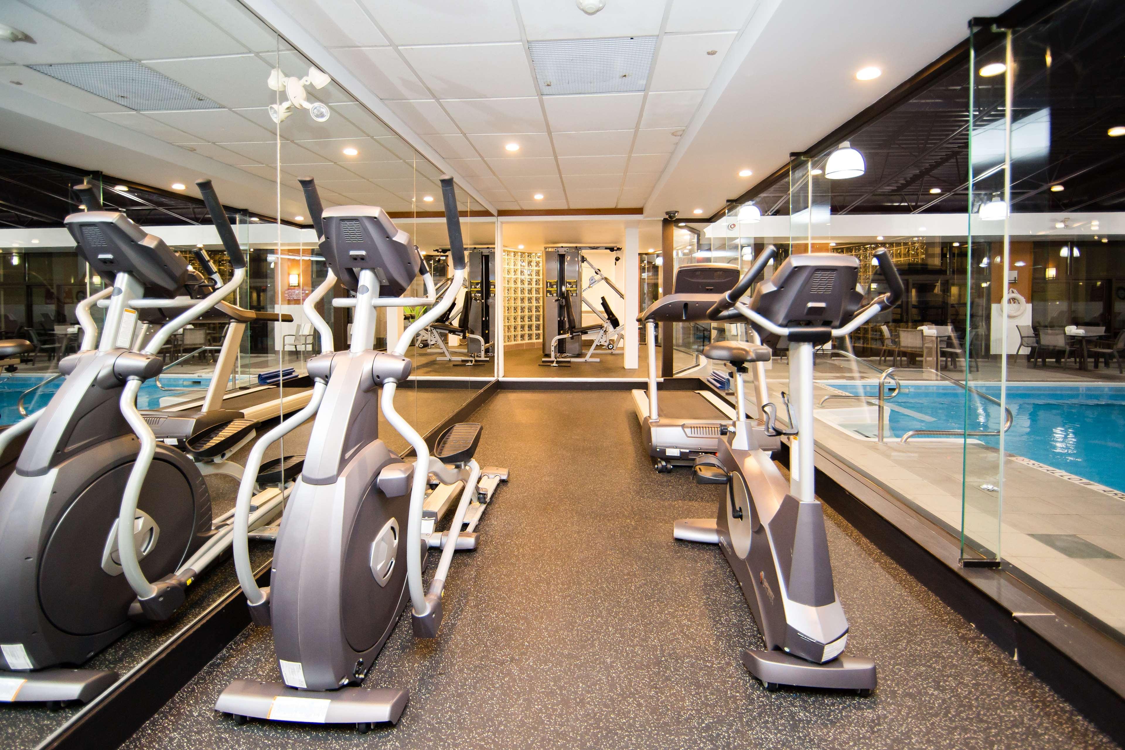 Best Western Plus Ottawa Kanata Hotel And Conference Centre Buitenkant foto